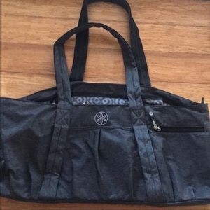 Yoga mat bag